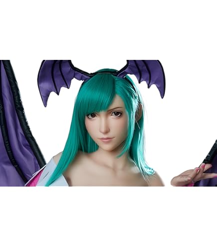 Amazon.co.jp: ぬーどる ストッパー フィギュア -モリガン- 2Pカラー